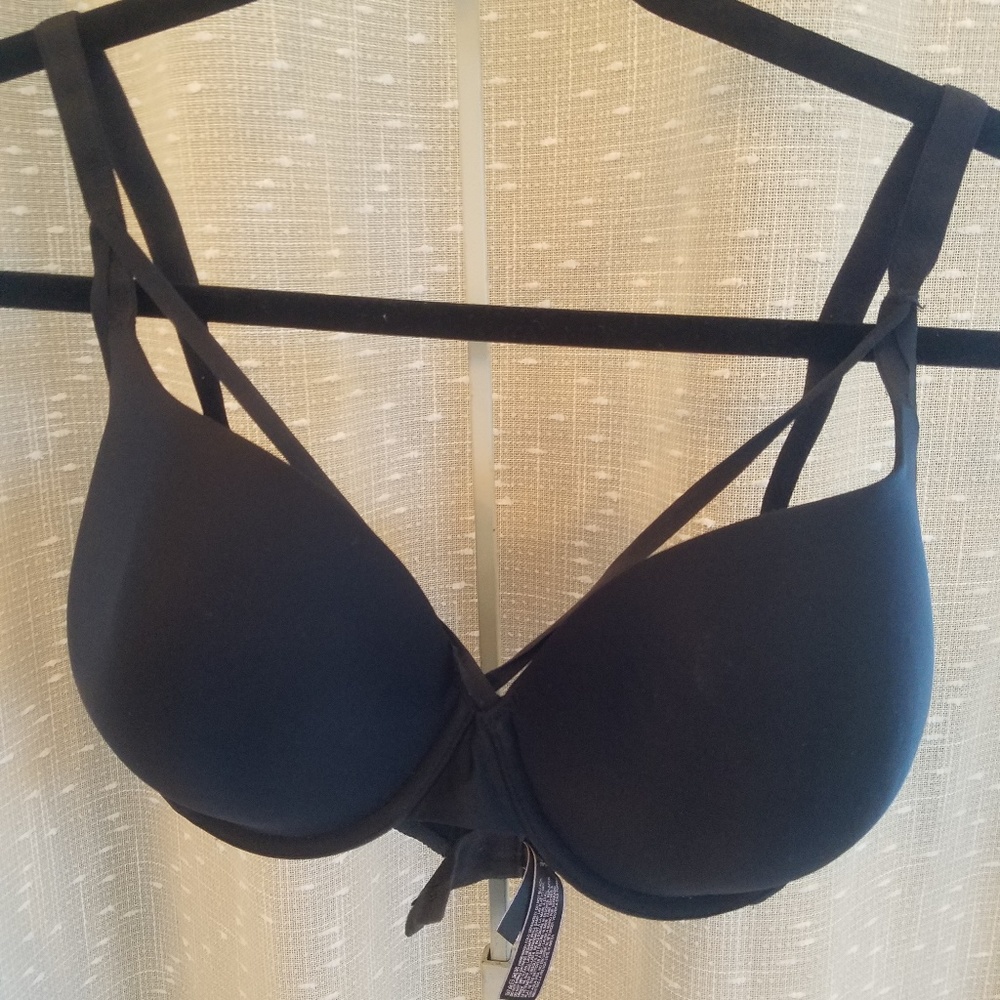 Victoria's Secret Lined Demi-double 38DD